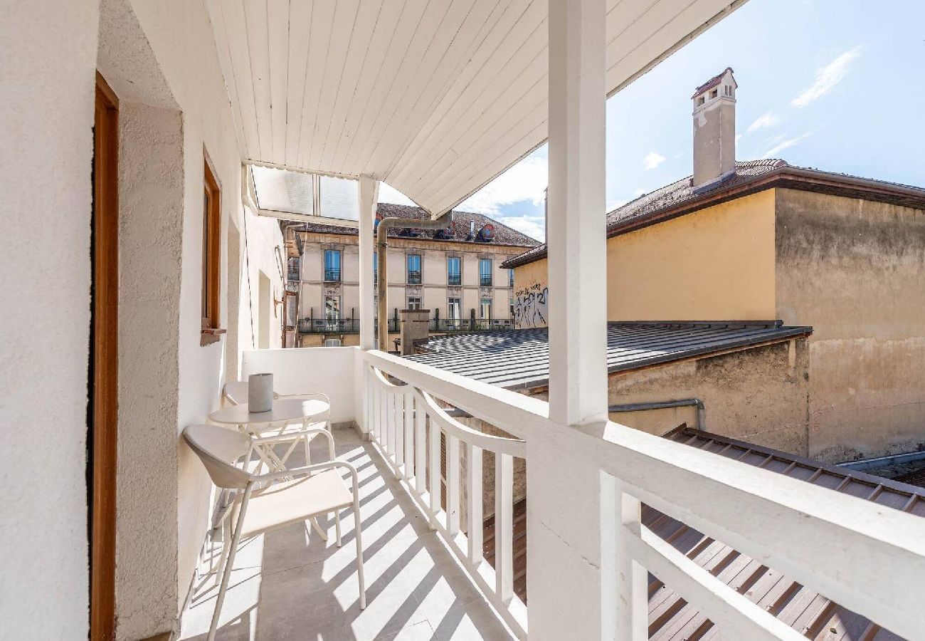 Appartement à Annecy - Triplex Carnot