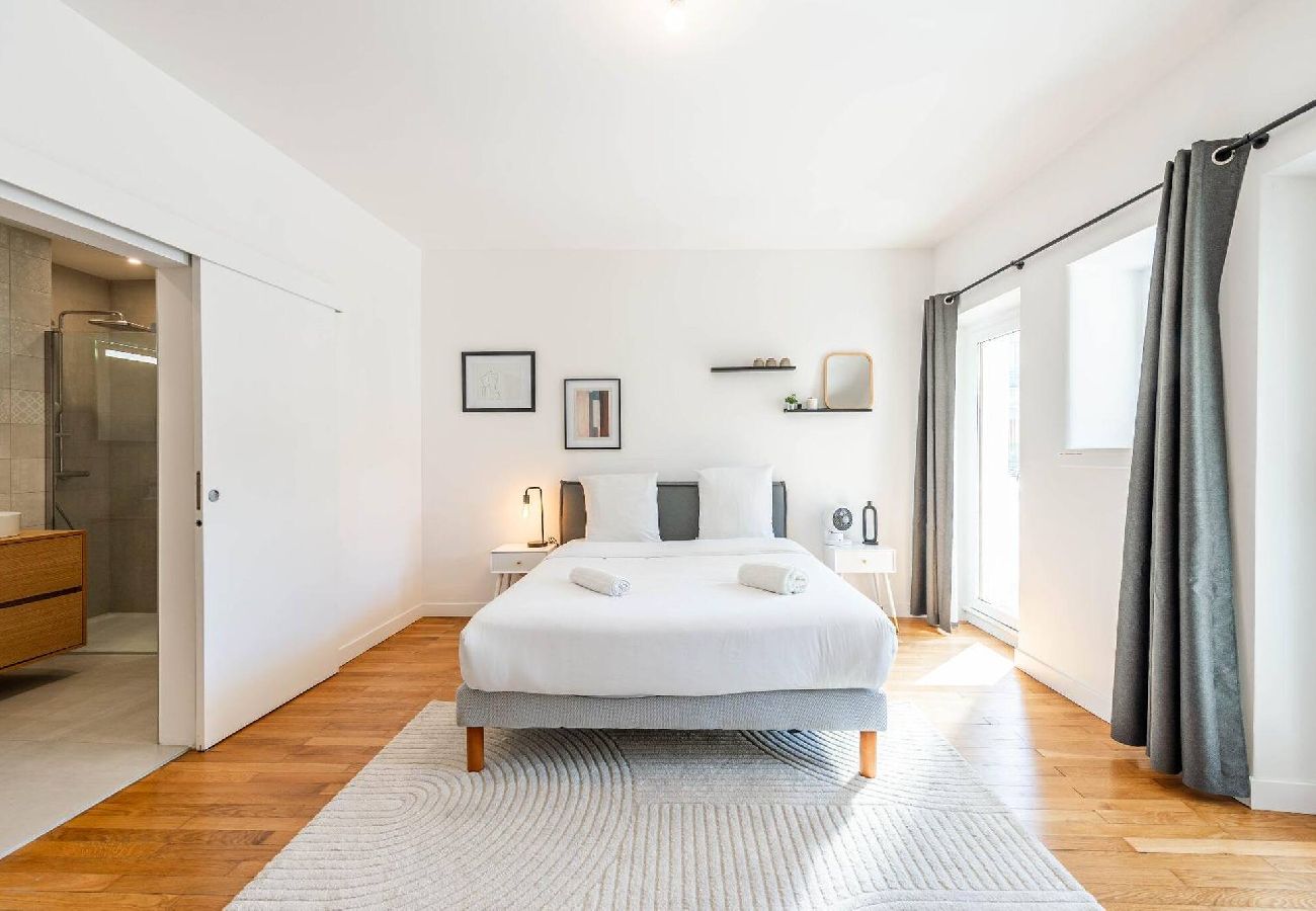 Appartement à Annecy - Triplex Carnot