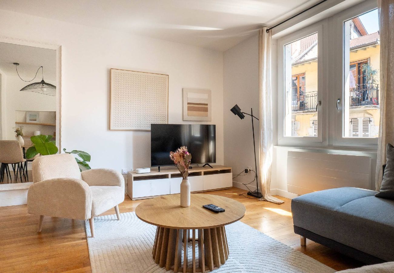 Appartement à Annecy - Triplex Carnot