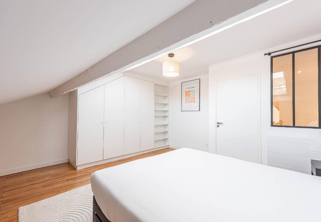 Appartement à Annecy - Triplex Carnot