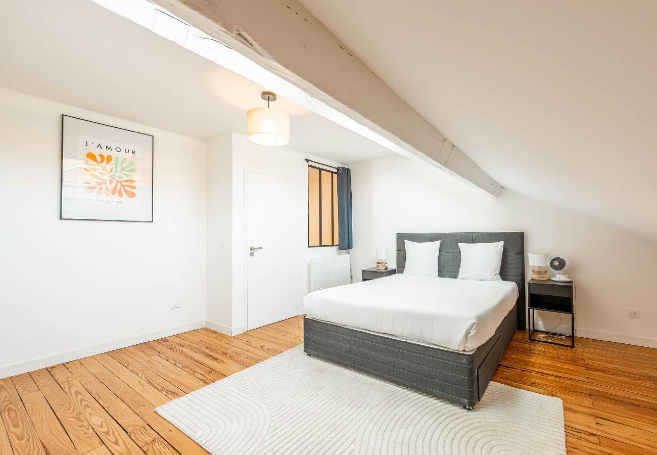 Appartement à Annecy - Triplex Carnot