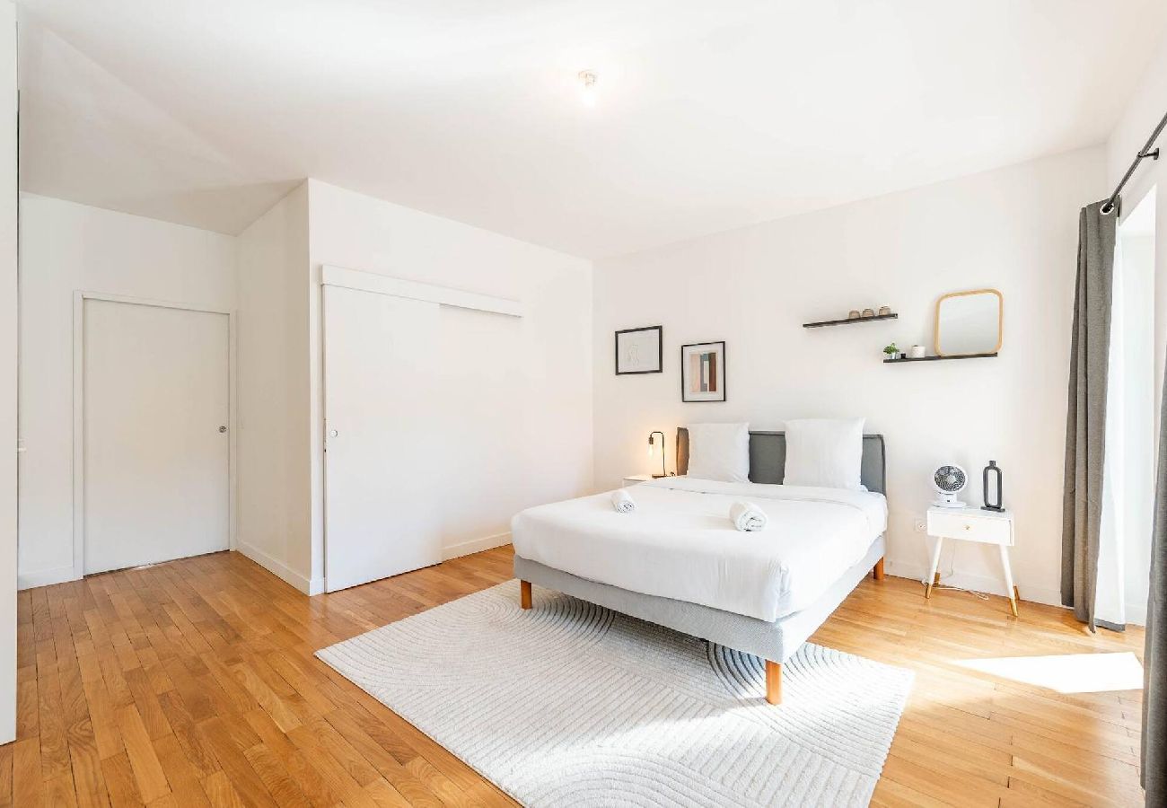 Appartement à Annecy - Triplex Carnot