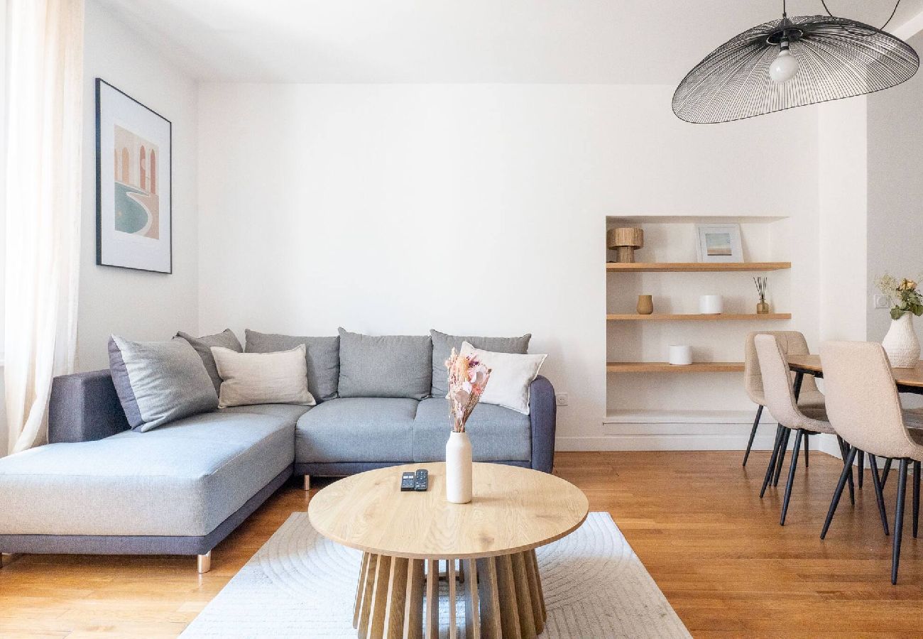 Appartement à Annecy - Triplex Carnot