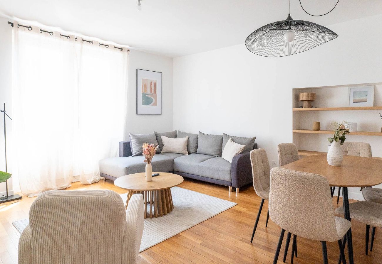 Appartement à Annecy - Triplex Carnot