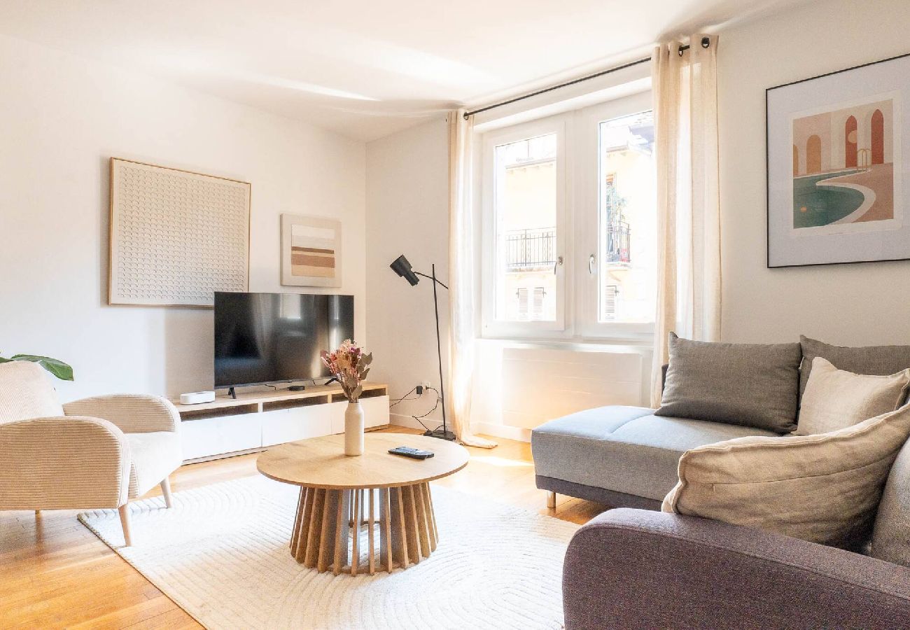 Appartement à Annecy - Triplex Carnot