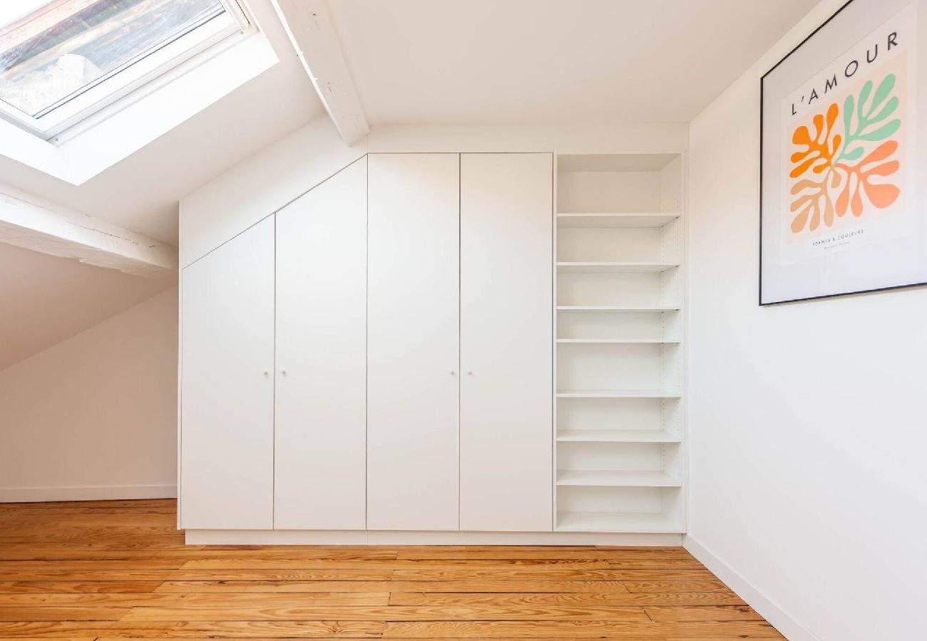 Appartement à Annecy - Triplex Carnot