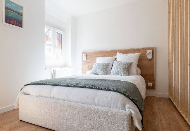 Studio à Annecy - ECHAPEE BELLE