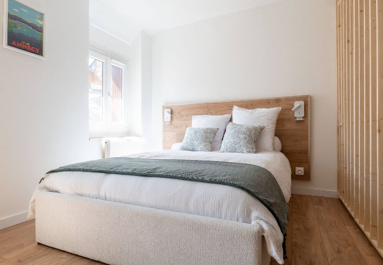 Studio à Annecy - ECHAPEE BELLE
