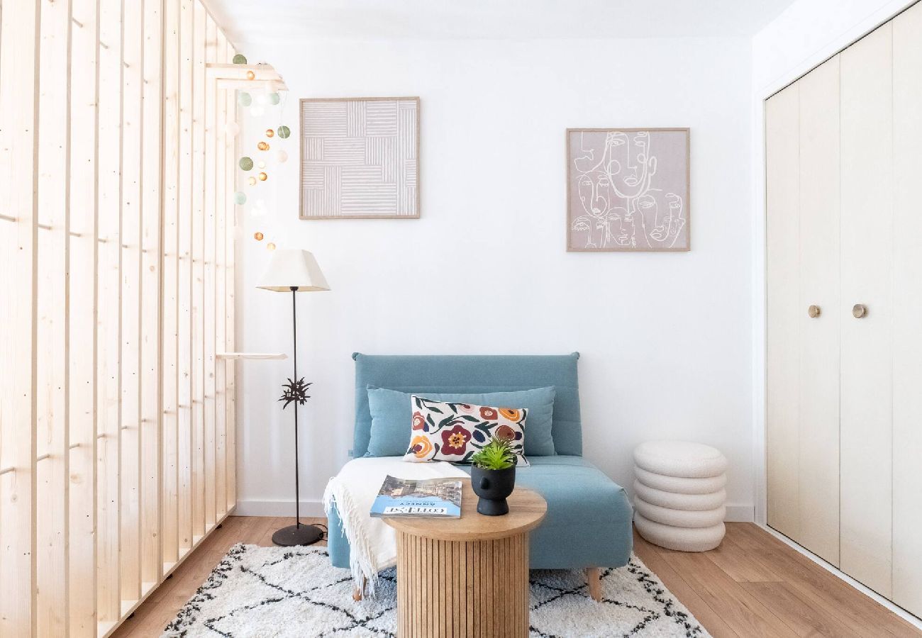 Studio à Annecy - ECHAPEE BELLE