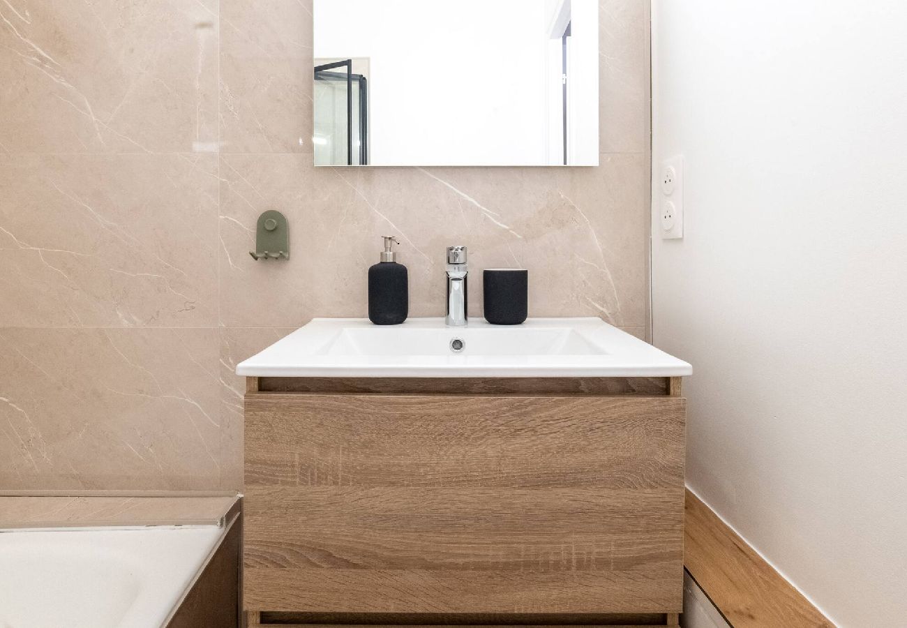 Studio à Annecy - ECHAPEE BELLE