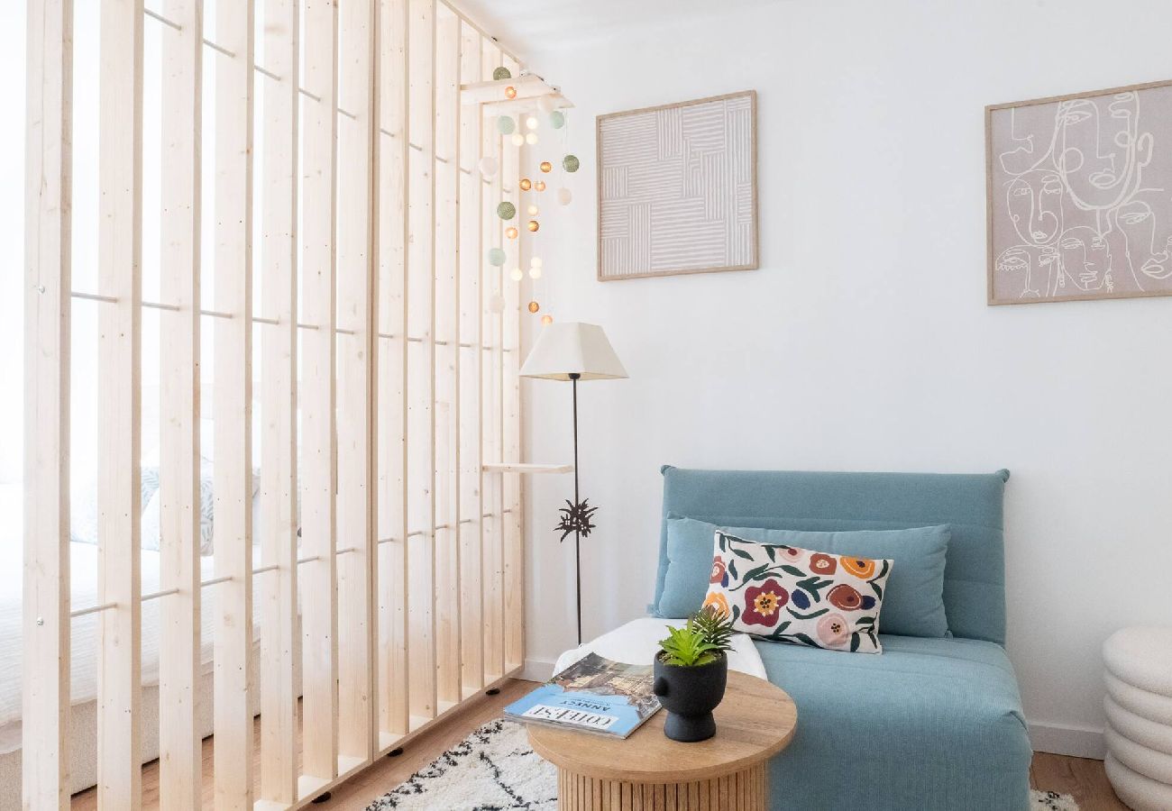 Studio à Annecy - ECHAPEE BELLE