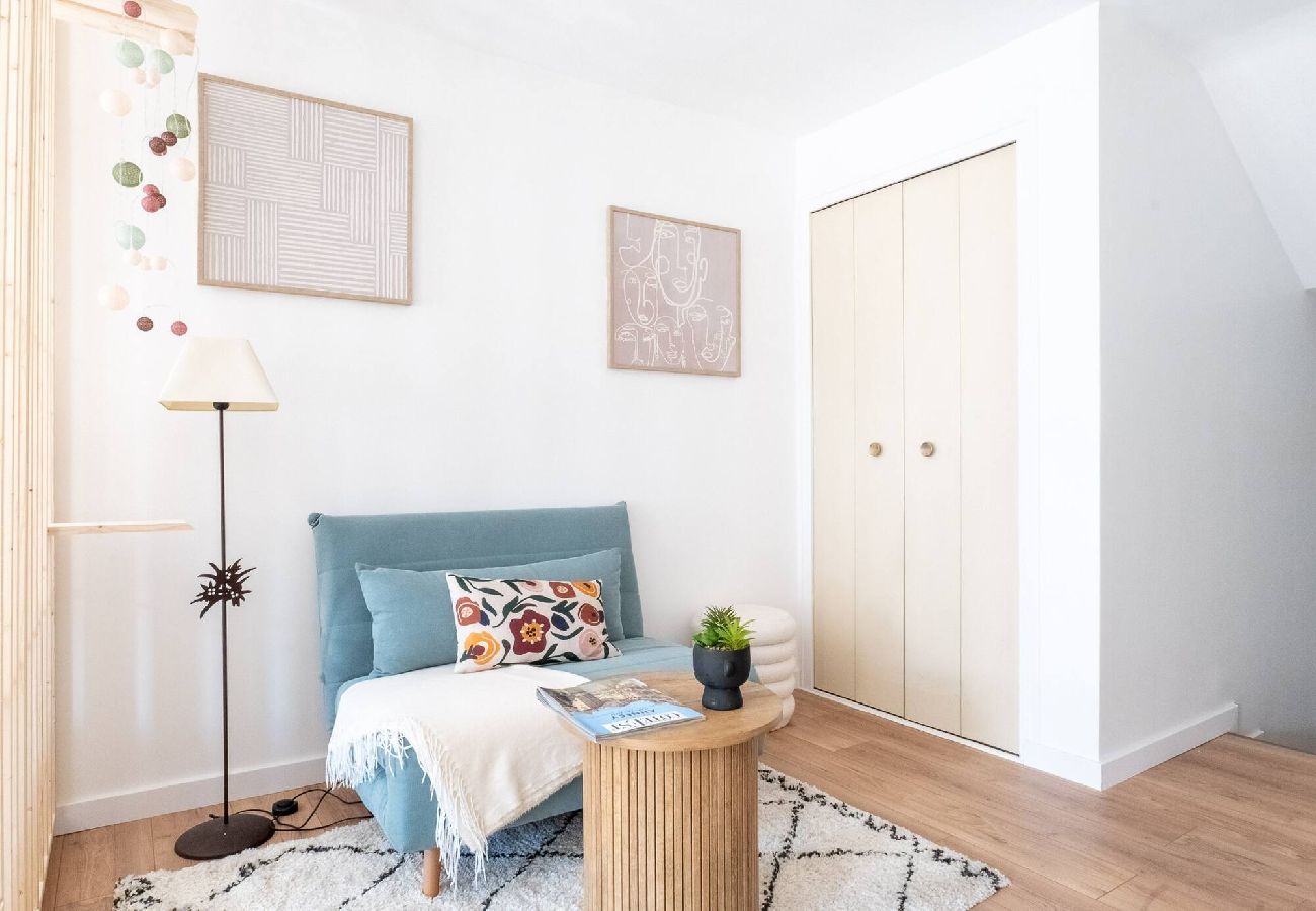 Studio à Annecy - ECHAPEE BELLE