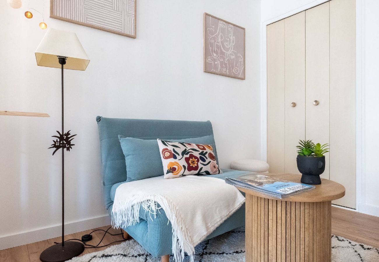 Studio à Annecy - ECHAPEE BELLE