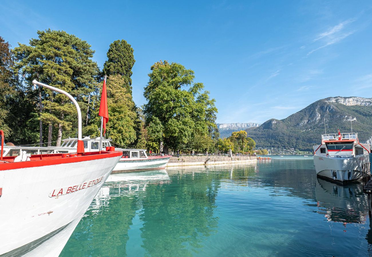 Studio à Annecy - ECHAPEE BELLE