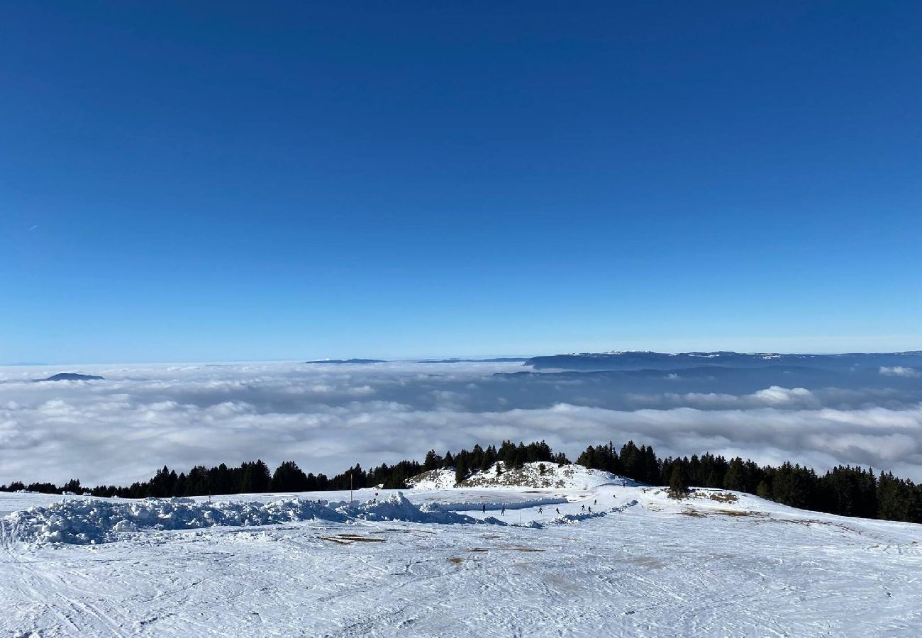 Studio à Annecy - ECHAPEE BELLE