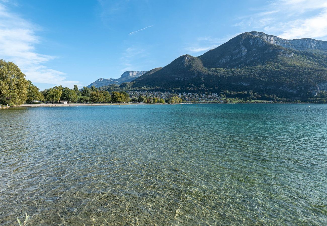Studio à Annecy - ECHAPEE BELLE