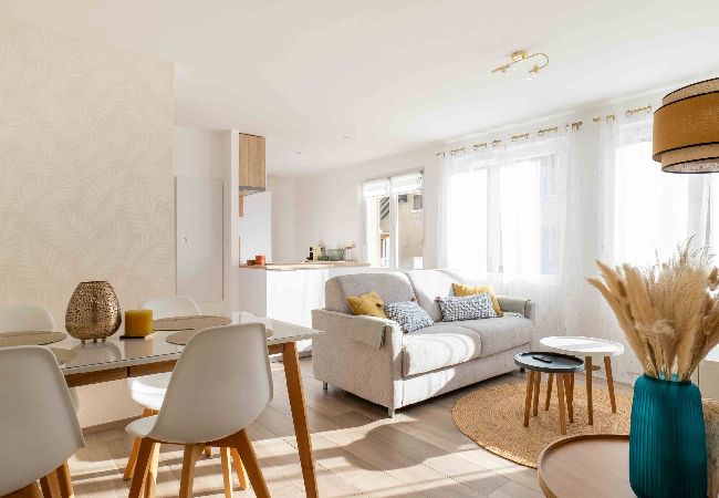 Appartement à Annecy - Le Mont Blanc