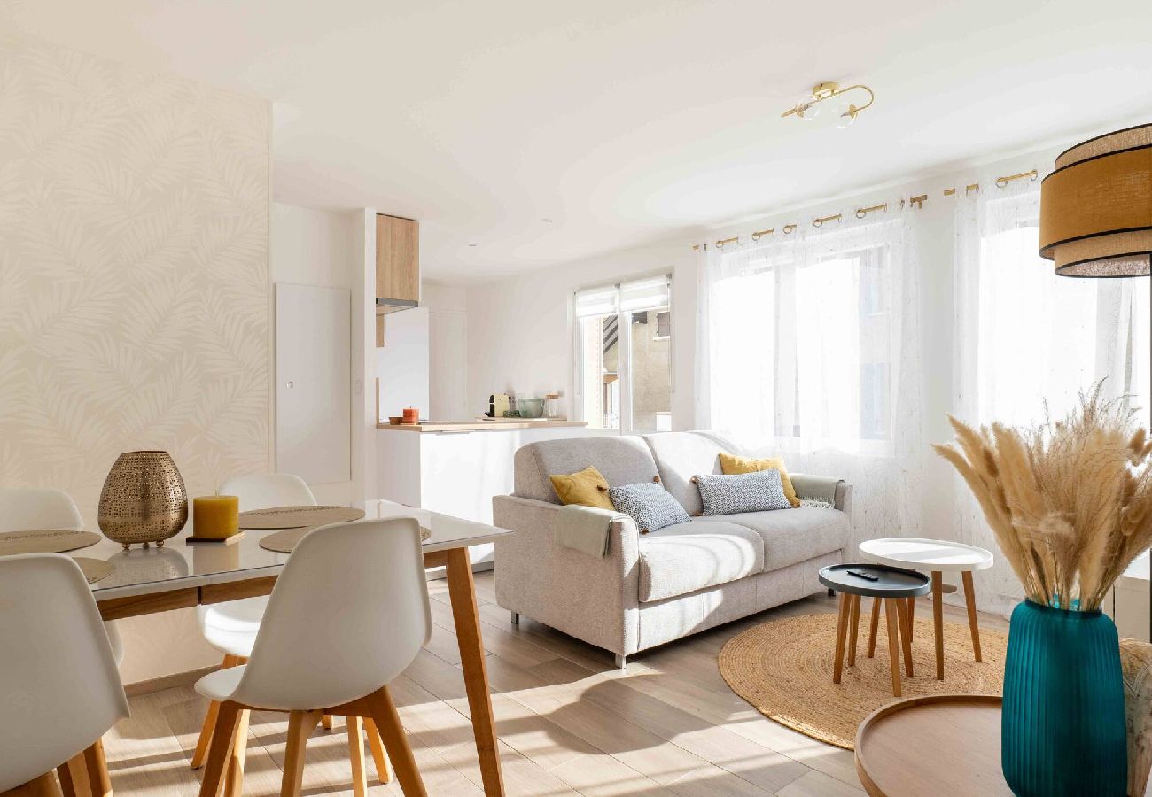 Appartement à Annecy - Le Mont Blanc