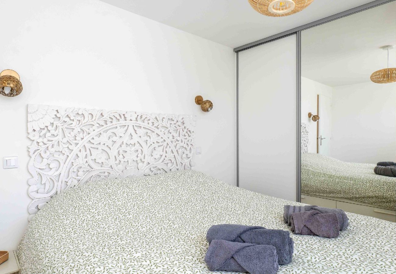 Appartement à Annecy - Le Mont Blanc