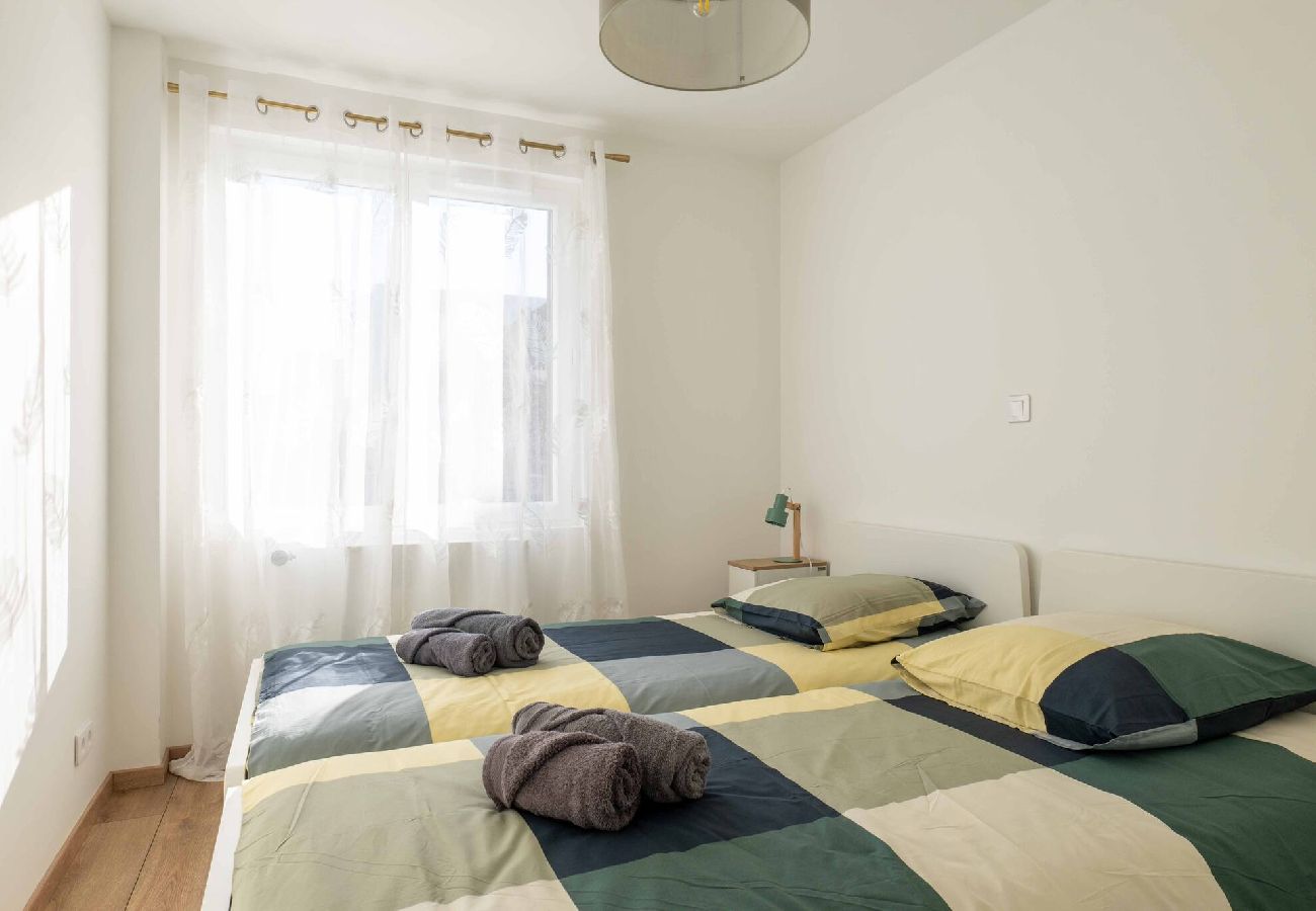 Appartement à Annecy - Le Mont Blanc