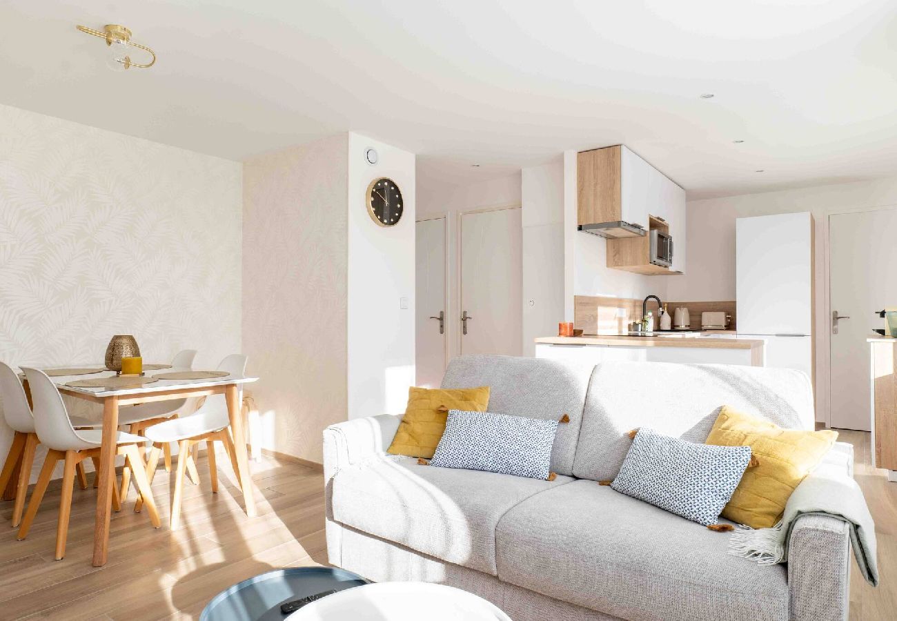 Appartement à Annecy - Le Mont Blanc