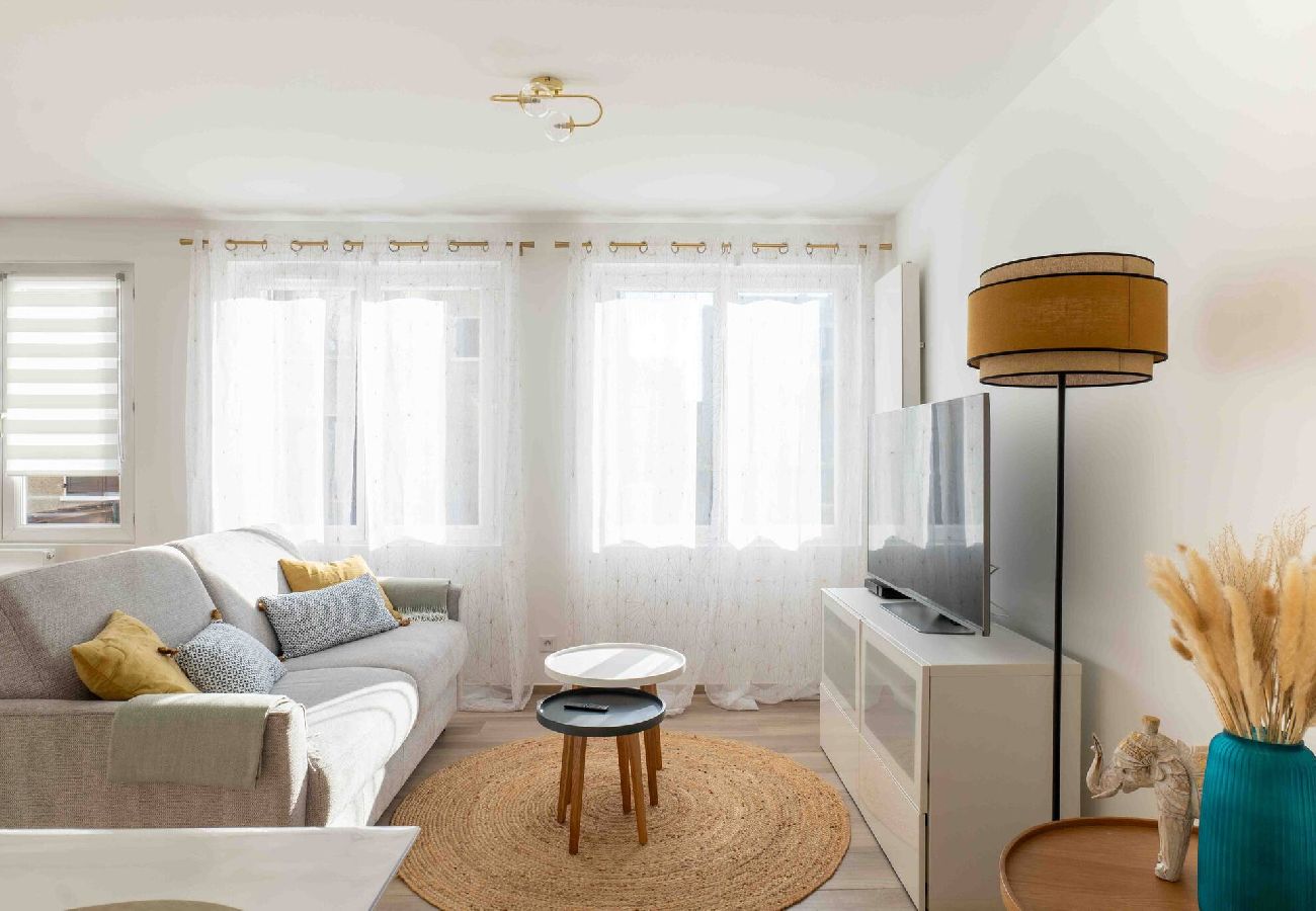 Appartement à Annecy - Le Mont Blanc