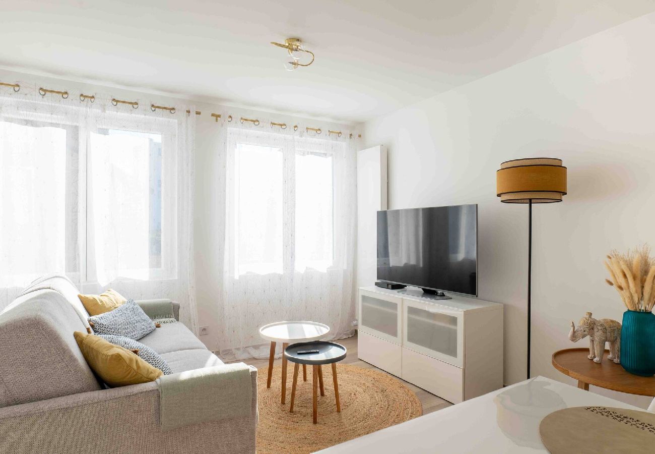 Appartement à Annecy - Le Mont Blanc