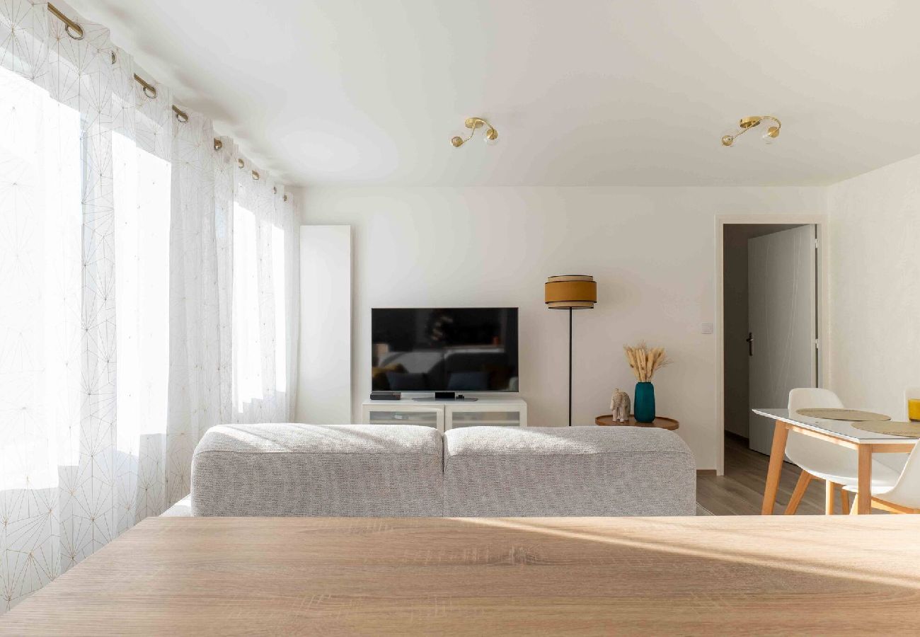 Appartement à Annecy - Le Mont Blanc