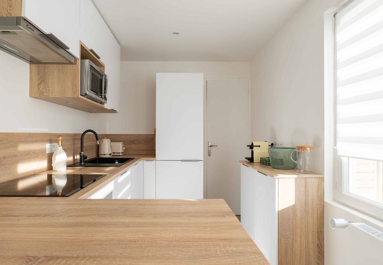 Appartement à Annecy - Le Mont Blanc