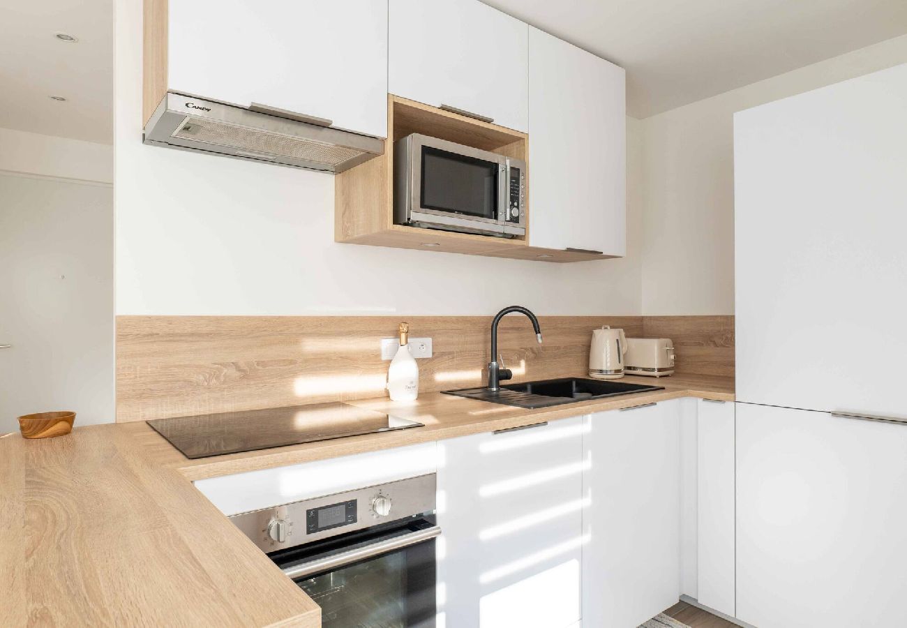 Appartement à Annecy - Le Mont Blanc