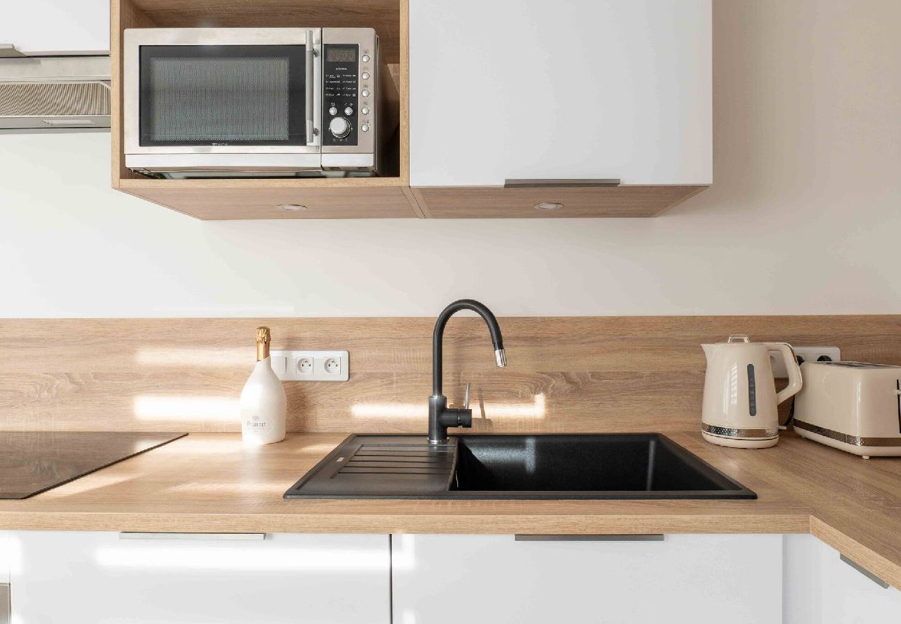 Appartement à Annecy - Le Mont Blanc