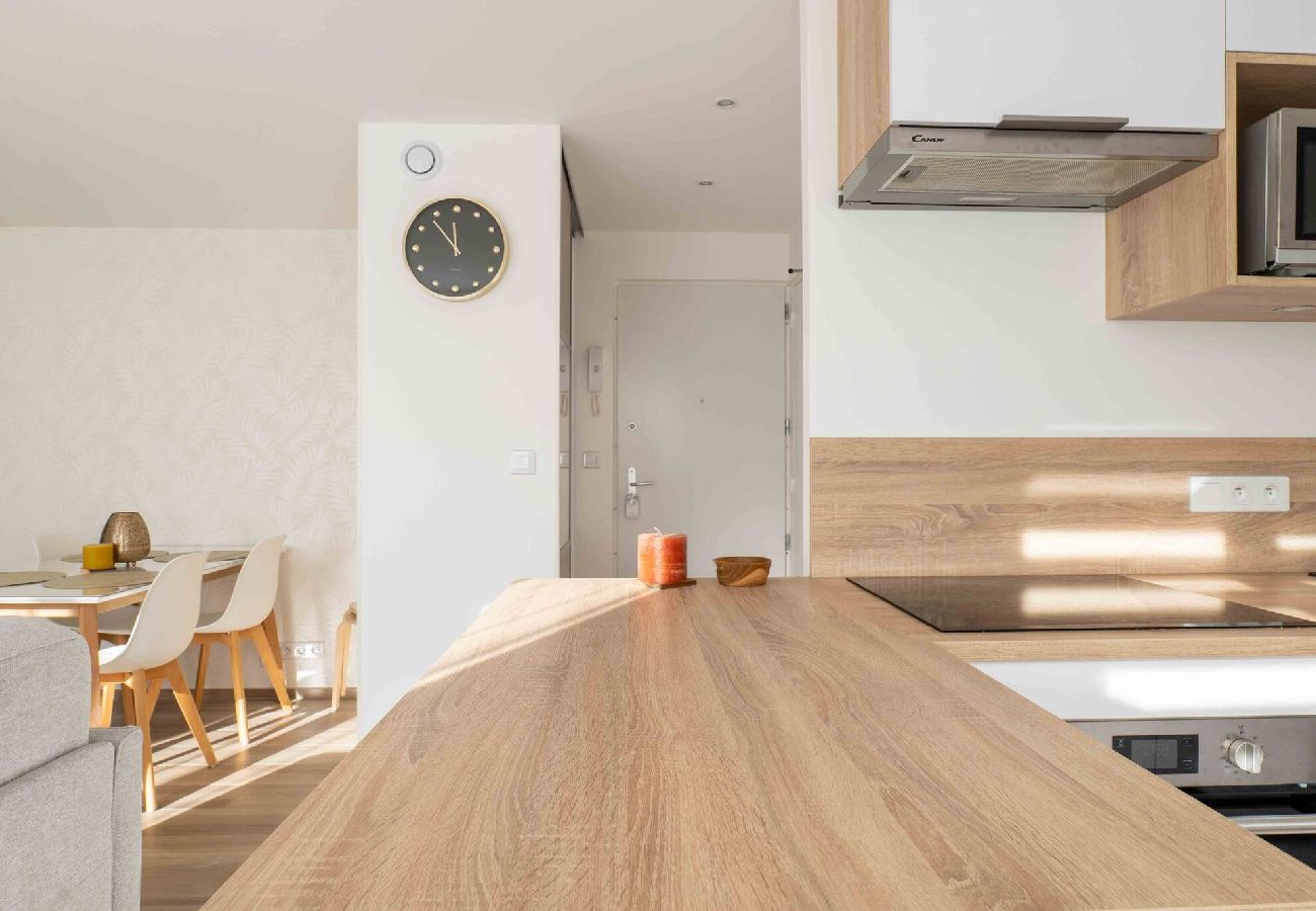 Appartement à Annecy - Le Mont Blanc