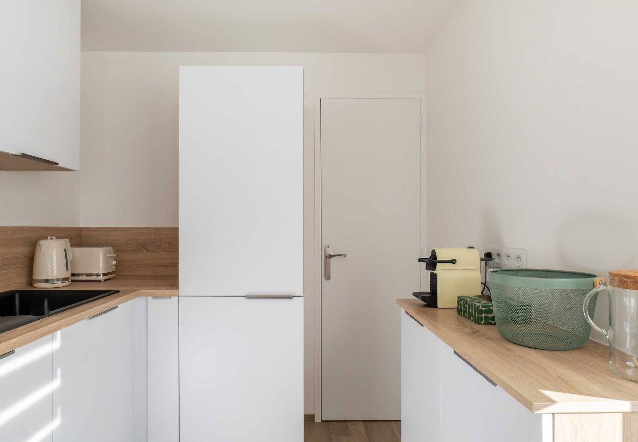 Appartement à Annecy - Le Mont Blanc