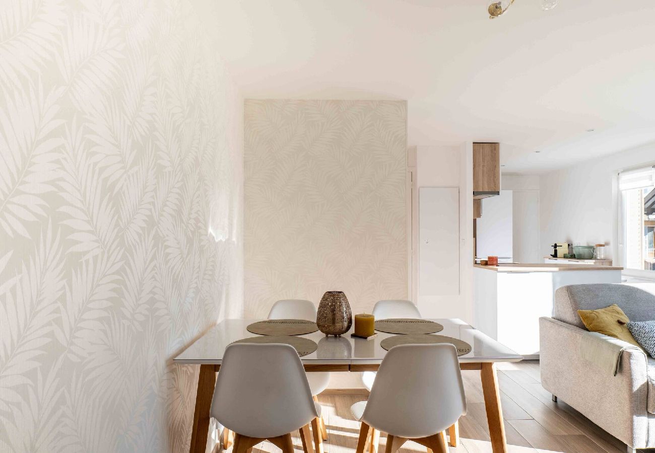 Appartement à Annecy - Le Mont Blanc