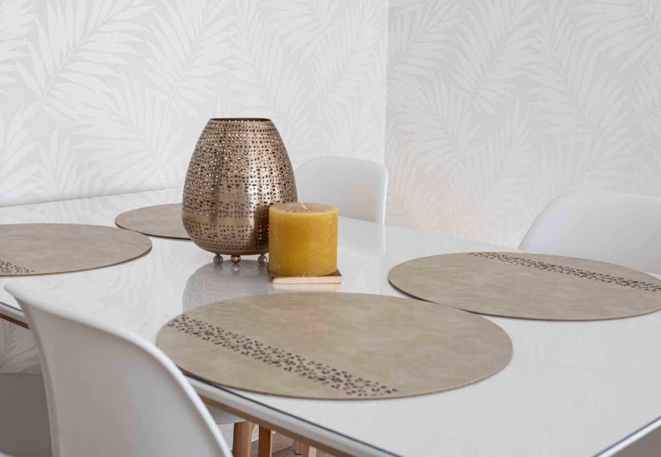 Appartement à Annecy - Le Mont Blanc