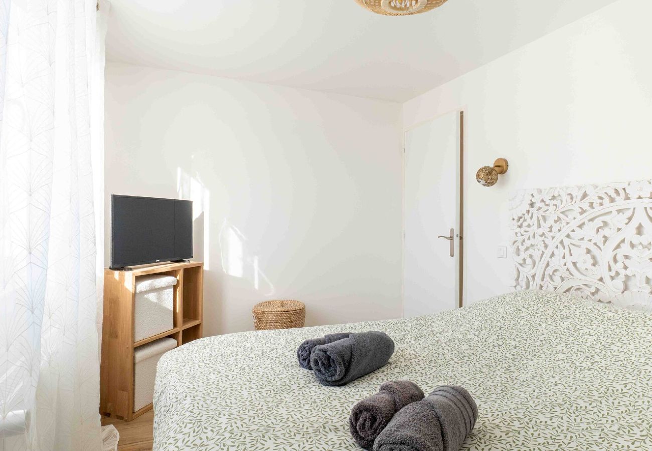 Appartement à Annecy - Le Mont Blanc