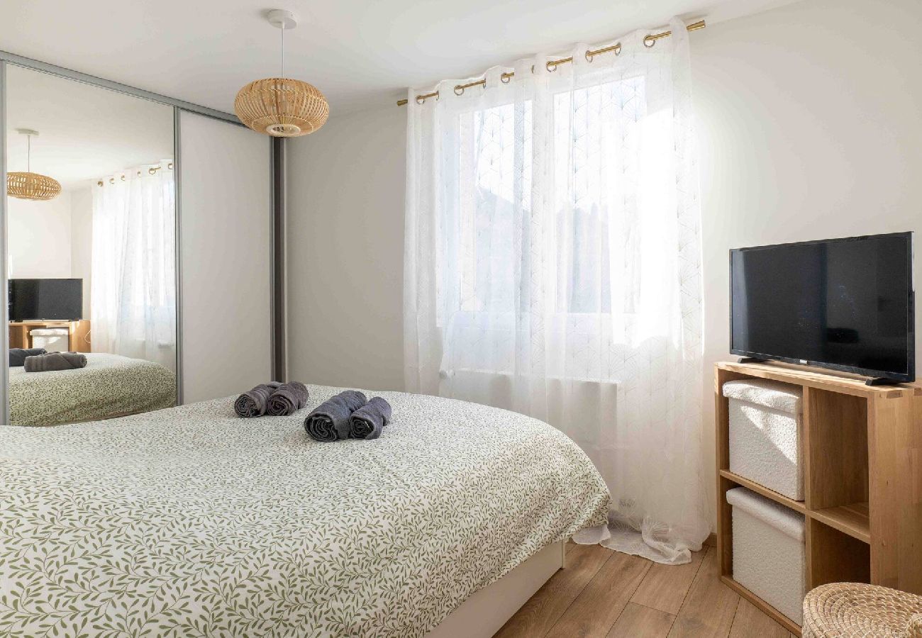 Appartement à Annecy - Le Mont Blanc