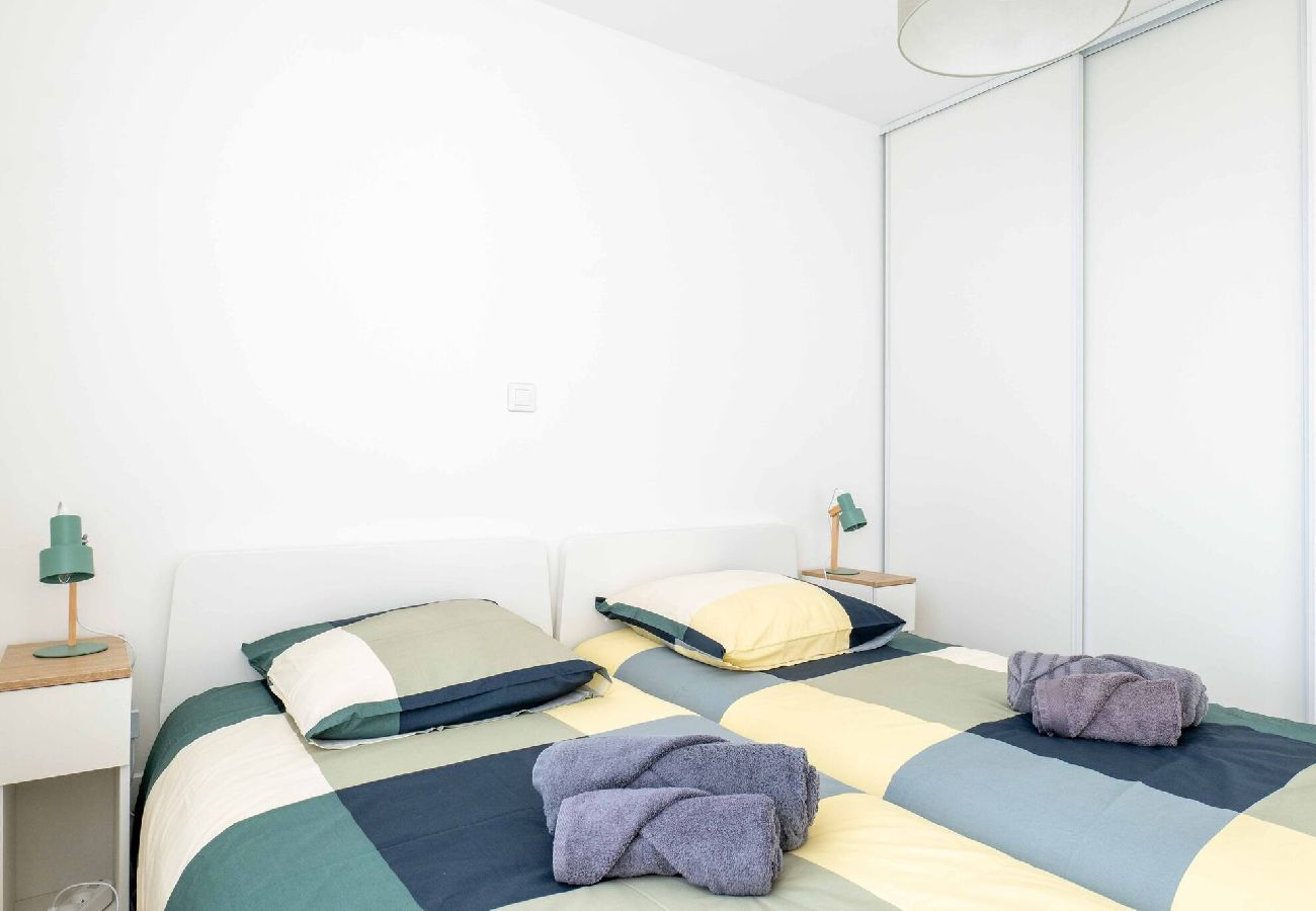 Appartement à Annecy - Le Mont Blanc