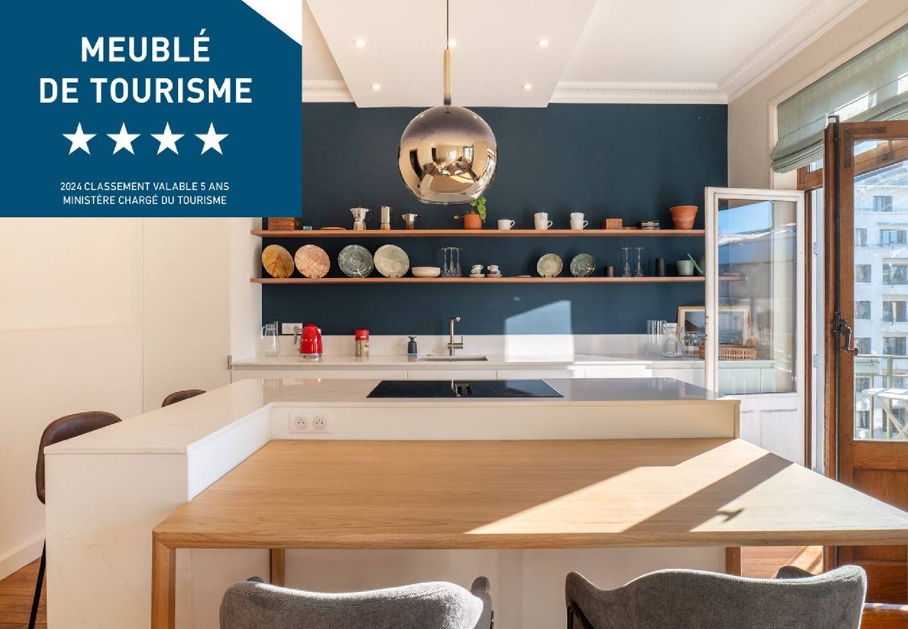 Appartement à Annecy - Magnolias