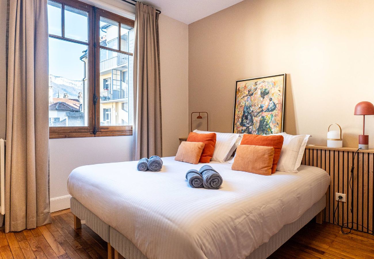 Appartement à Annecy - Magnolias