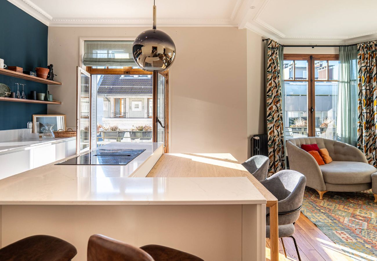 Appartement à Annecy - Magnolias