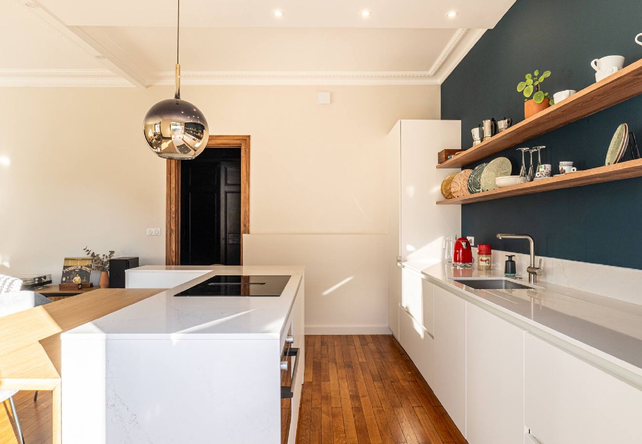 Appartement à Annecy - Magnolias