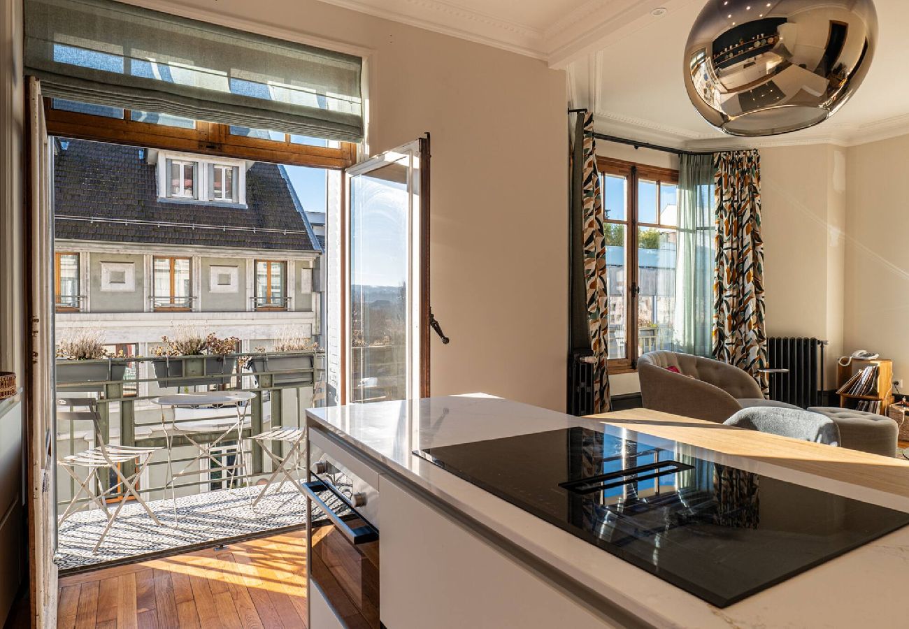 Appartement à Annecy - Magnolias