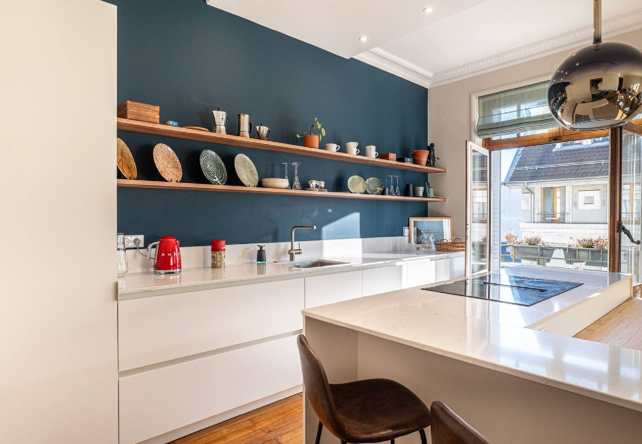 Appartement à Annecy - Magnolias