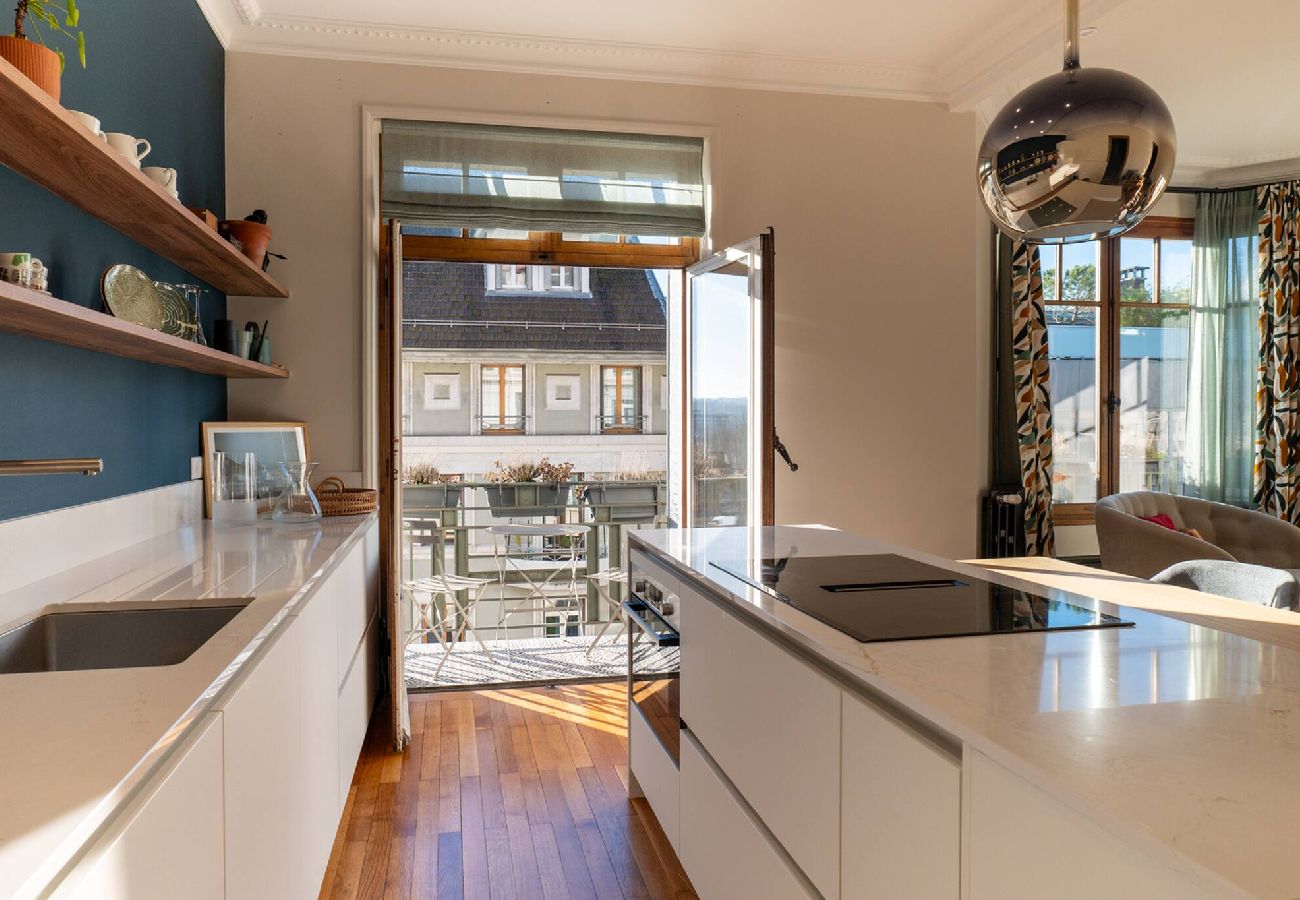 Appartement à Annecy - Magnolias