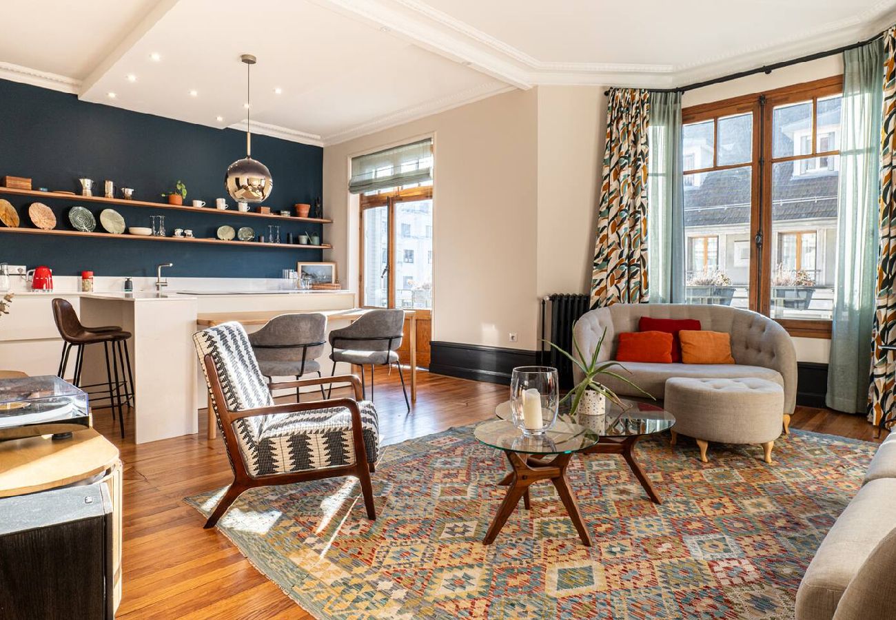 Appartement à Annecy - Magnolias