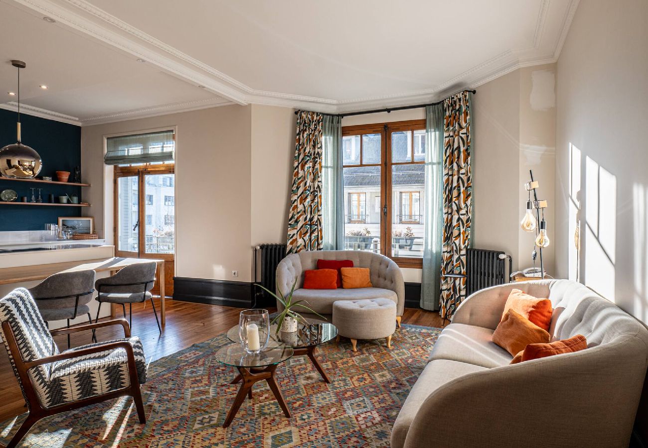 Appartement à Annecy - Magnolias