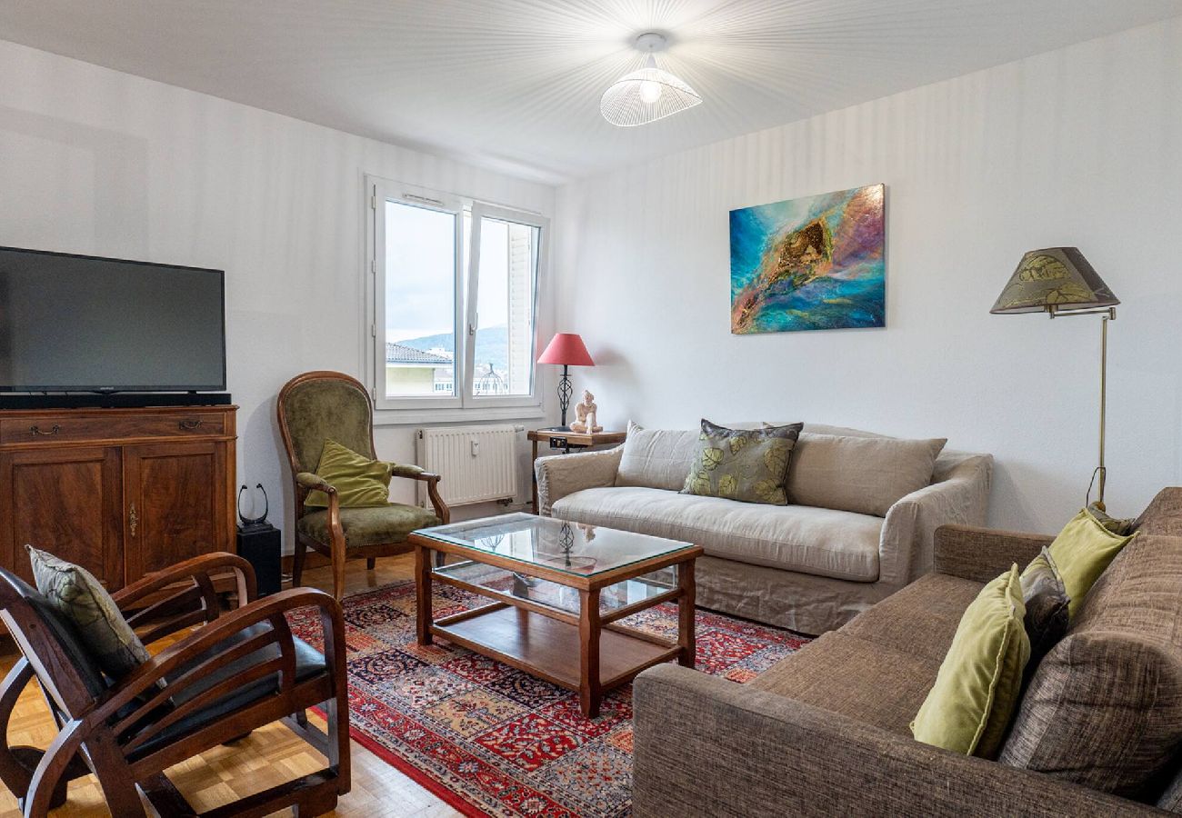 Appartement à Annecy - Annecy Aravis proche Lac