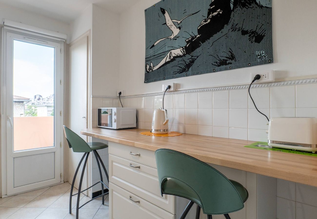 Appartement à Annecy - Annecy Aravis proche Lac