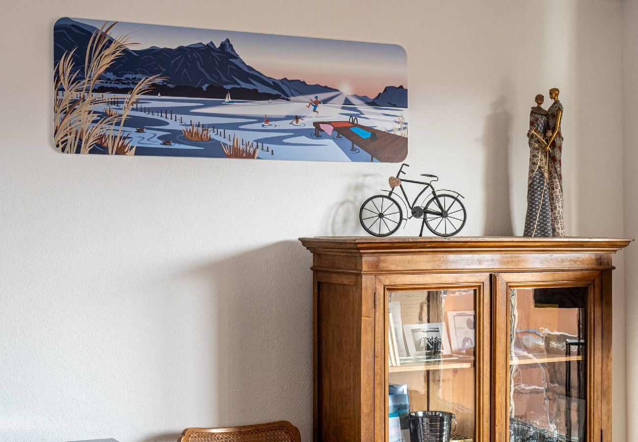 Appartement à Annecy - Annecy Aravis proche Lac